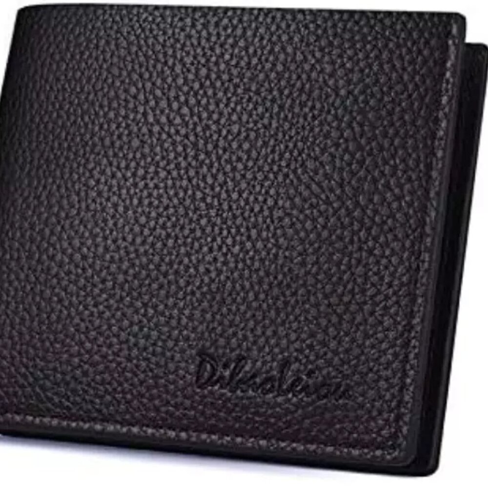 Men's Wallet Short Wallet‎ Business Casual Clothing ALIBAG